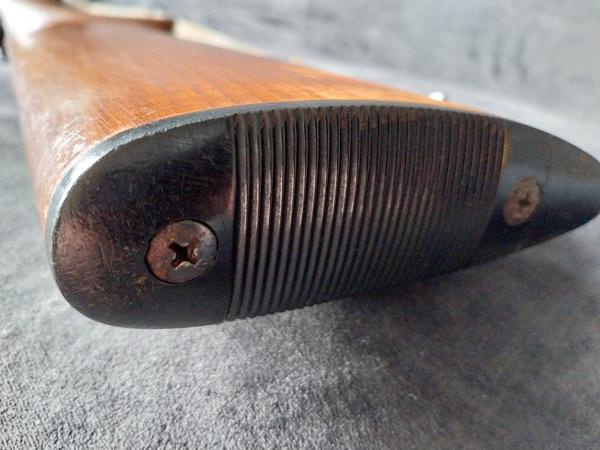 Anschutz  275 grendelbuks