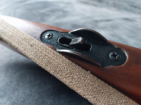 Anschutz  275 grendelbuks