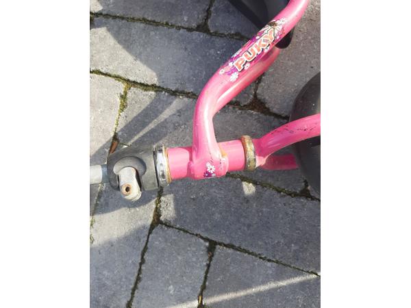 Puky fiets
