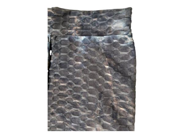 Korte broek print zwart S/M