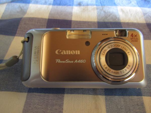 Fotocamera compact Canon