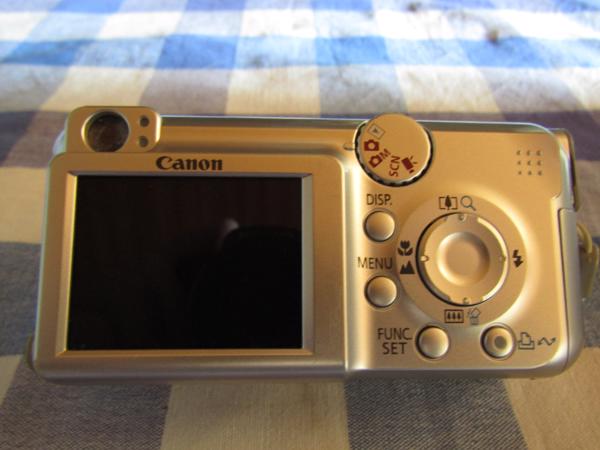 Fotocamera compact Canon