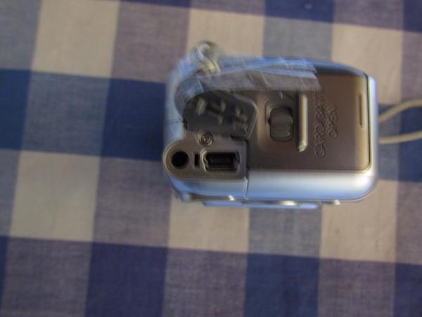 Fotocamera compact Canon