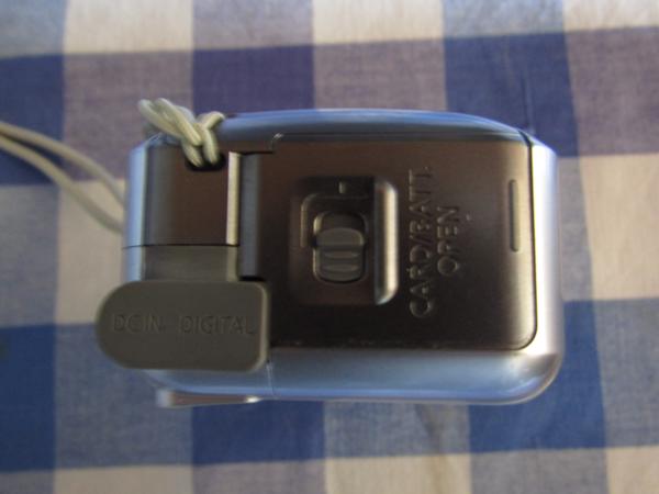 Fotocamera compact Canon