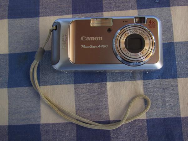Fotocamera compact Canon