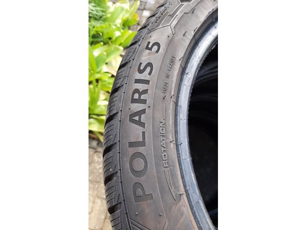 4x winterbanden 205/50 R17 in nieuwstaat