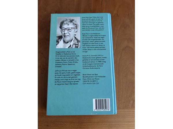 Annie MG Schmidt : Minoes