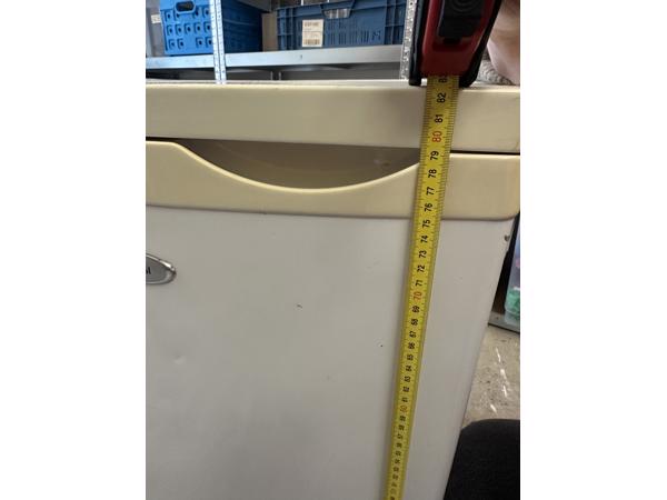 Koelkast gratis, tafelmodel