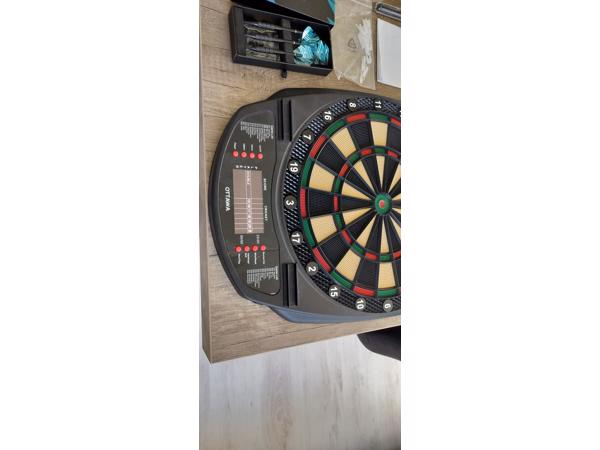 Ottawa elektronisch softtip dartbord.
