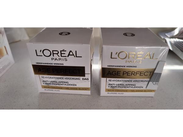 2 potten L'Oreal Paris