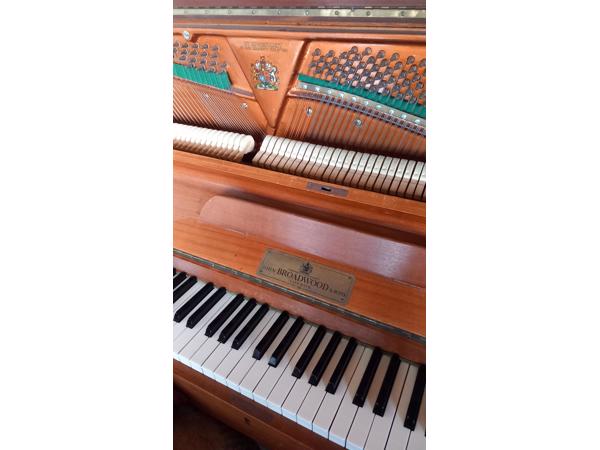 Piano John Broadwood & Sons