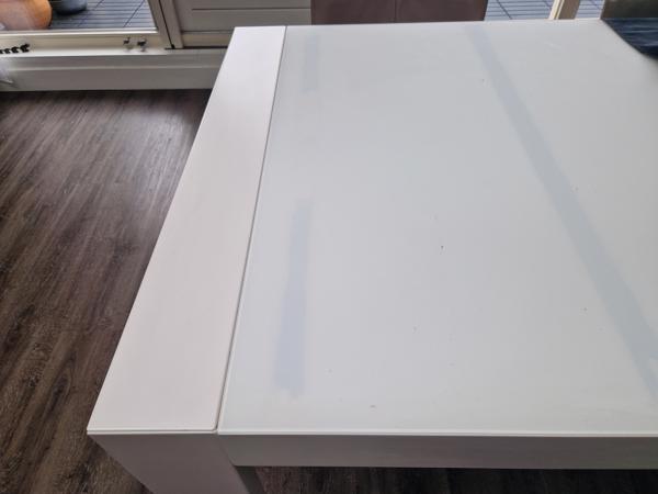 WITTE TAFEL