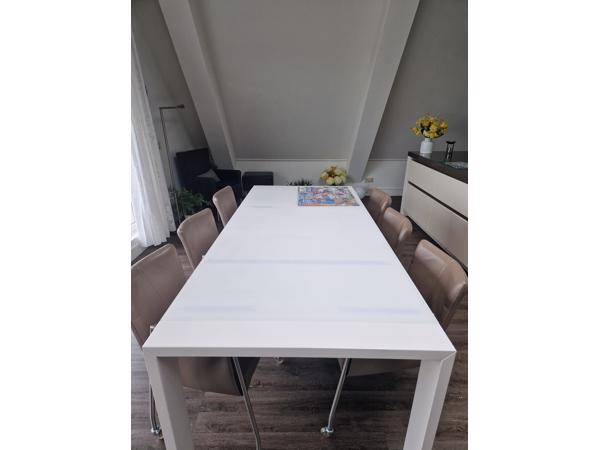 WITTE TAFEL