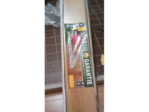 Gezocht laminaat Funky eiken chateau