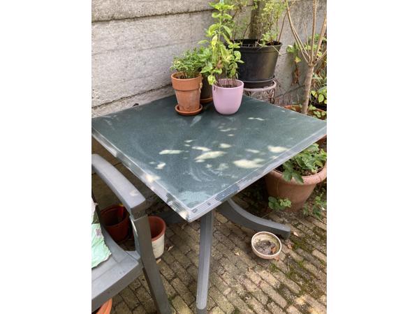 Tuintafels