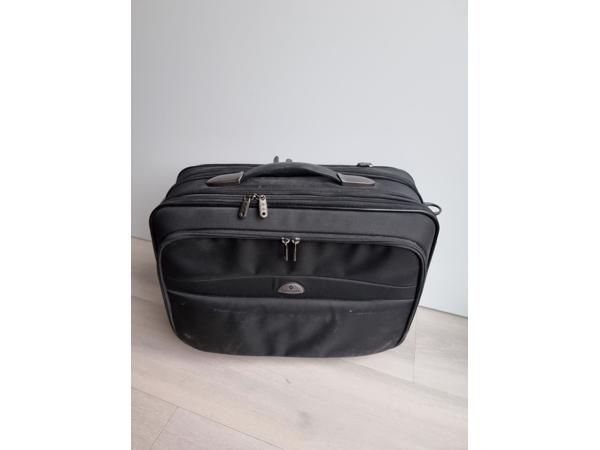 Samsonite pilotenkoffer