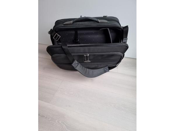 Samsonite pilotenkoffer