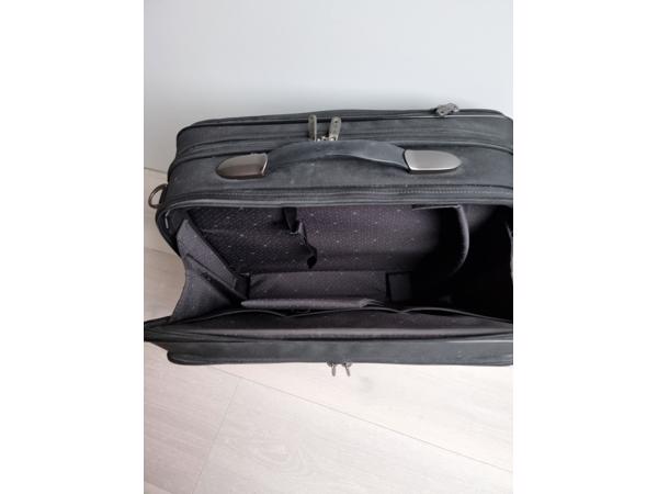 Samsonite pilotenkoffer