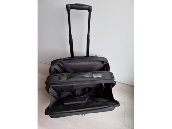 Samsonite pilotenkoffer