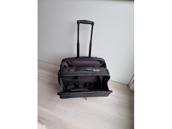 Samsonite pilotenkoffer