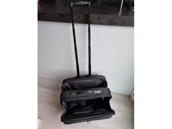 Samsonite pilotenkoffer