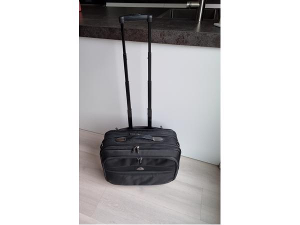 Samsonite pilotenkoffer