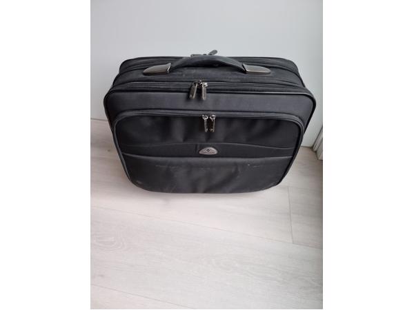 Samsonite pilotenkoffer