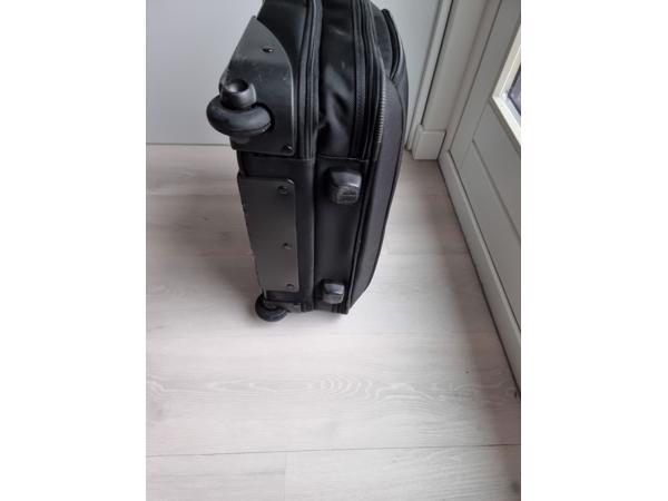 Samsonite pilotenkoffer