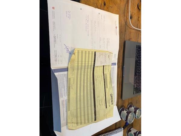 Elekrtische boxspring van swiss sense (15 jaar oud) op te halen tussen 26 en 30 november