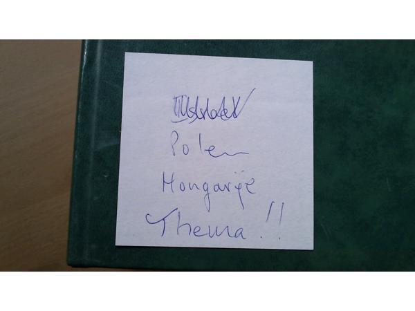 7 Insteekalbums 6,5 kg