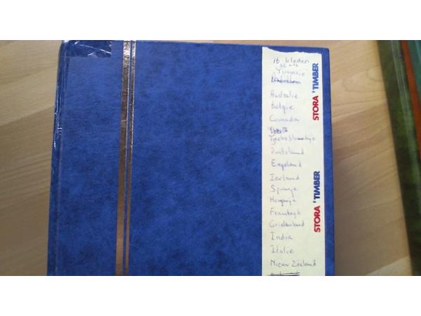 7 Insteekalbums 6,5 kg