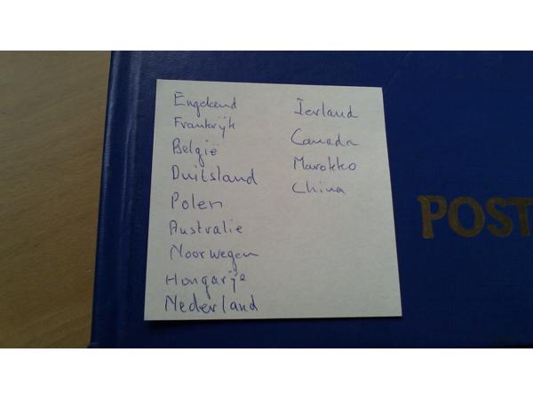 7 Insteekalbums 6,5 kg