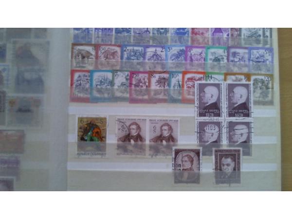 7 Insteekalbums 6,5 kg