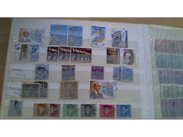 7 Insteekalbums 6,5 kg