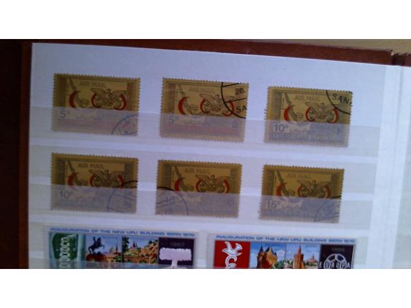 7 Insteekalbums 6,5 kg