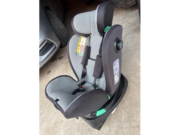 Autostoeltje 0-15 mnd met Isofix en SIPS