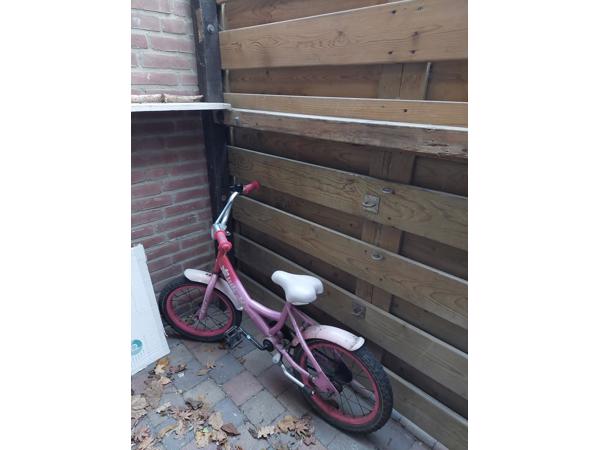 kinderfiets 16 inch