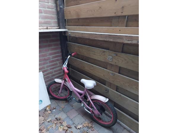 kinderfiets 16 inch