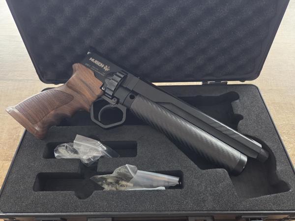 Huben gk1 v3 semi automatisch perslucht pistool