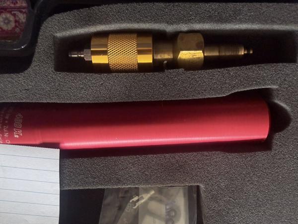 Hammerli 480k2 4,5mm(7,5J)