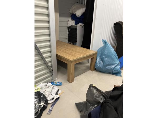 Salontafel in goede staat