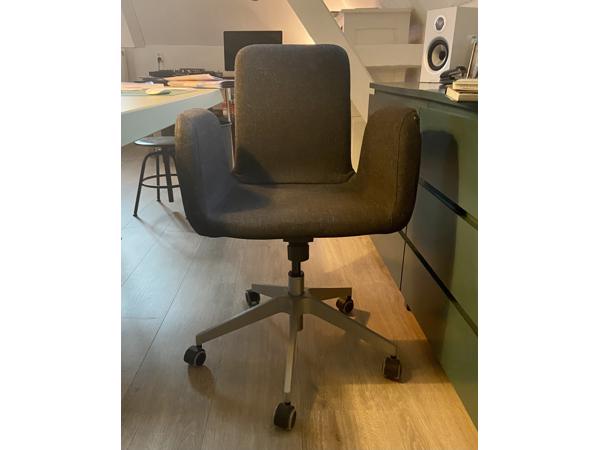 Luxe bureaustoel Patrick IKEA