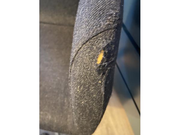 Luxe bureaustoel Patrick IKEA