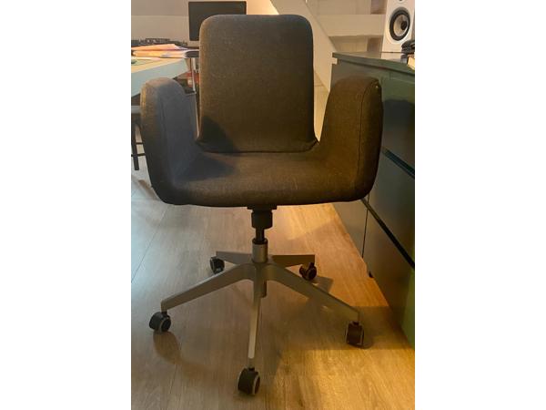 Luxe bureaustoel Patrick IKEA