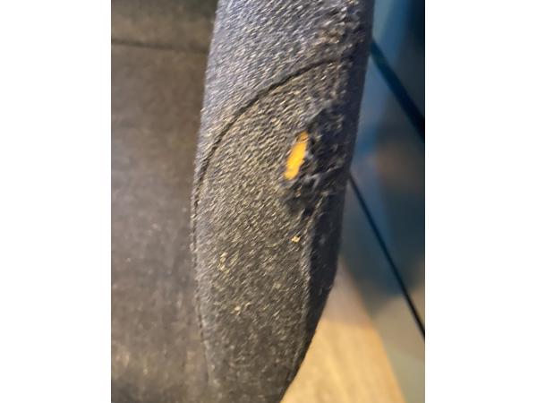 Luxe bureaustoel Patrick IKEA