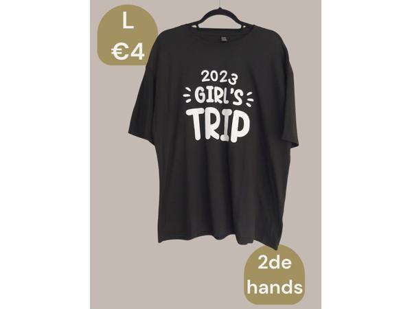 Grawell t-shirt 2023 girls trip L