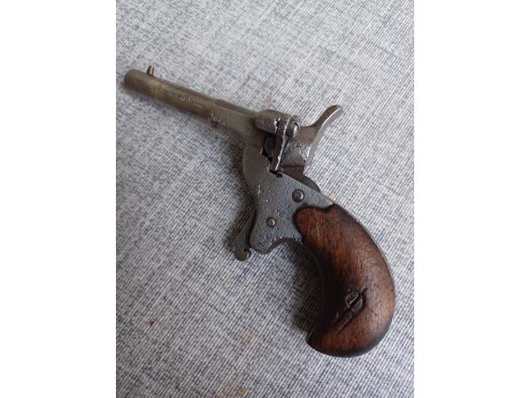 Te koop salon pistool 6mm