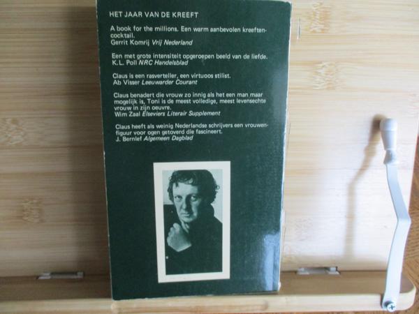 Hugo Claus - Het Jaar van de Kreeft