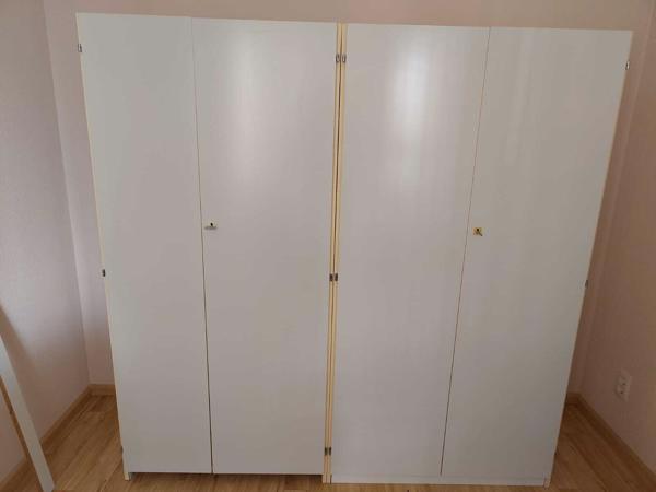 Hang- en legkasten