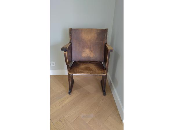 2 leuke bioscoop stoeltjes